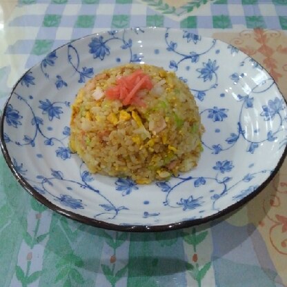 美味しく作れました！本当に、らーめん屋さんのチャーハンの味でした。またチャーハンが食べたくなったらこちらのレシピで作らせて頂きます、ありがとうございました！